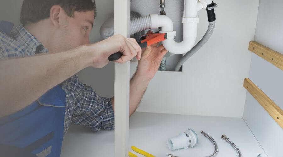 Professional sink repair in Seaford, DE